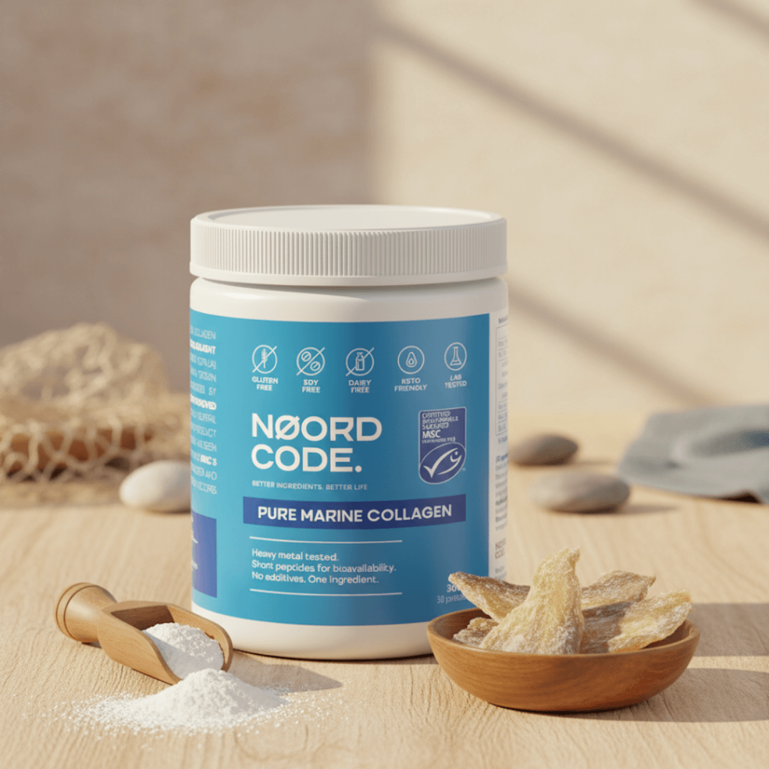 Noordcode Pure Marine Collagen